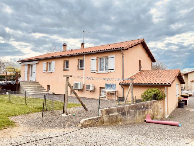 Chabrac Vente Maison 16
