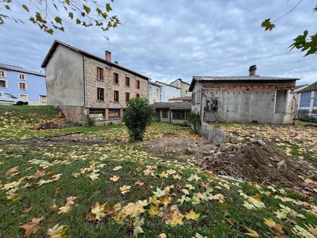 Chabreloche Vente Maison 63