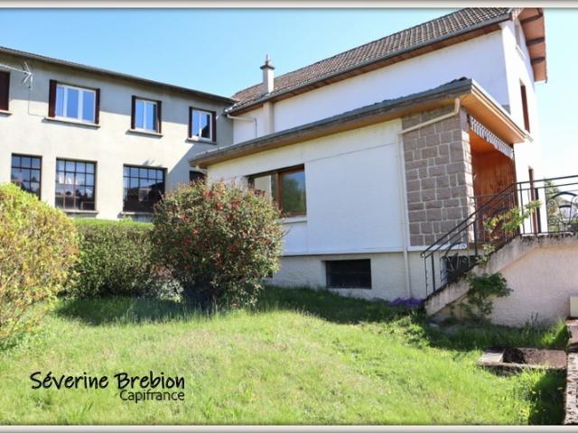 Chabreloche Vente Maison 63