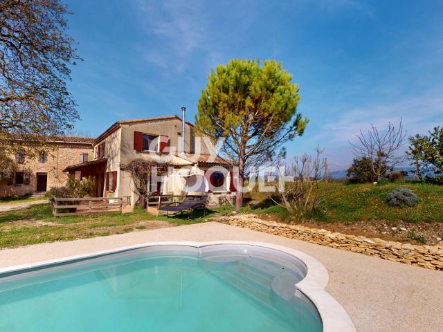 Chabrillan Vente Maison 26
