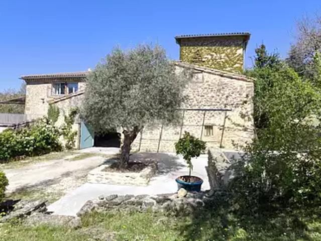 Chabrillan 26400 Achat / Vente maison 20 pièces t20