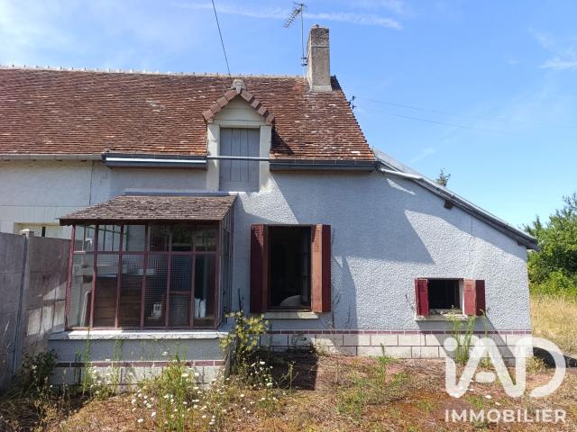 Chabris Vente Maison 36