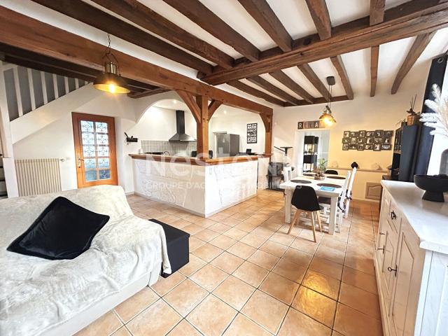 Chabris Vente Maison 36