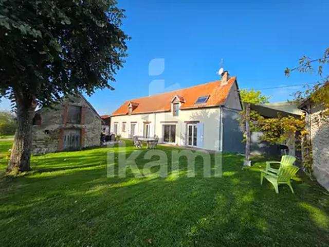 Chabris 36210 Achat / Vente maison 4 pièces t4