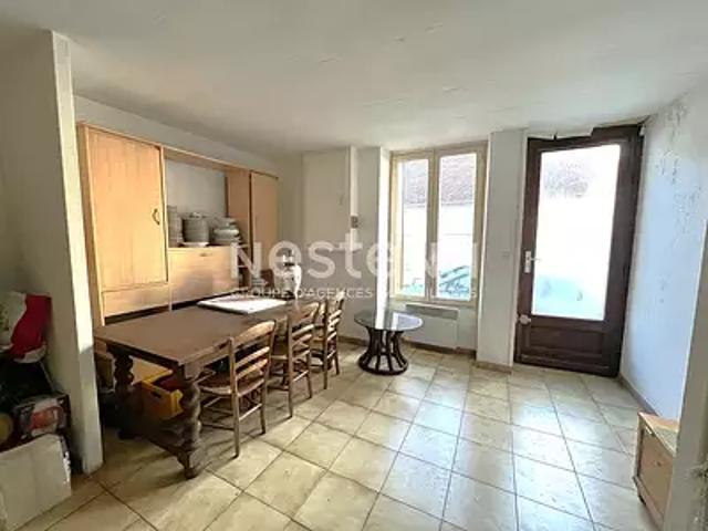 Chabris 36210 Achat / Vente maison 4 pièces t4 cave