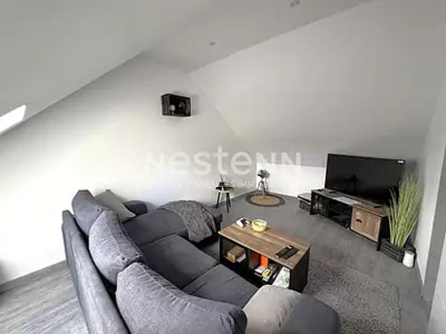 Chabris 36210 Achat / Vente maison 12 pièces t12 au dernier étage cave