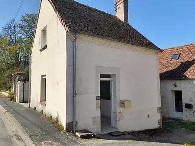 Chabris 36210 Location maison 2 pièces t2