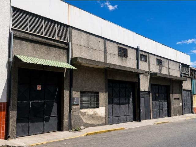 Chacao/Galpon Industrial/1138m2/EN VENTA