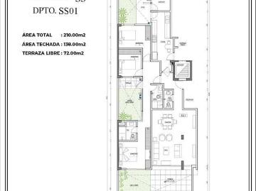 Chacarilla duplex ubicación destacada y centrica proyecto 2021 elegante y moderno edificio