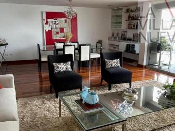 CHACARILLA DEPARTAMENTO CERCA A PARQUES 2DO PISO CON BALCON VISTA CALLE