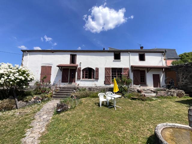Chadeleuf Vente Maison 63