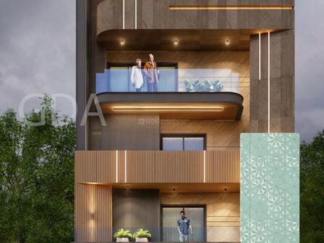 Punjabi Bagh 4 BHK Apartment For Sale New Delhi