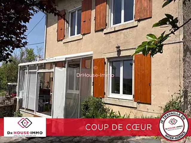Chadron 43150 Achat / Vente maison 4 pièces t4 terrasse