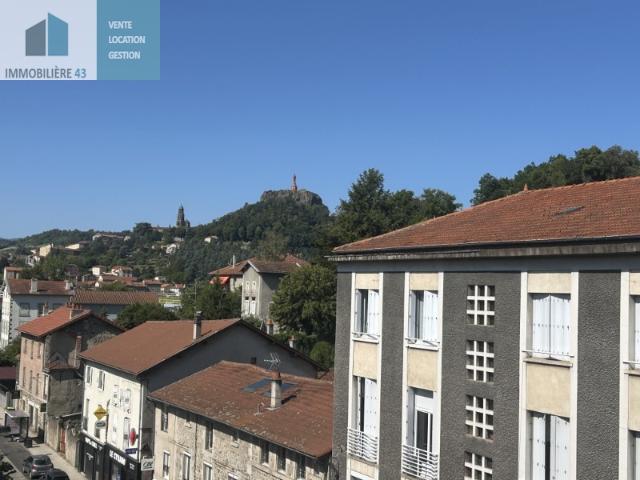 Chadrac Vente Appartement 43