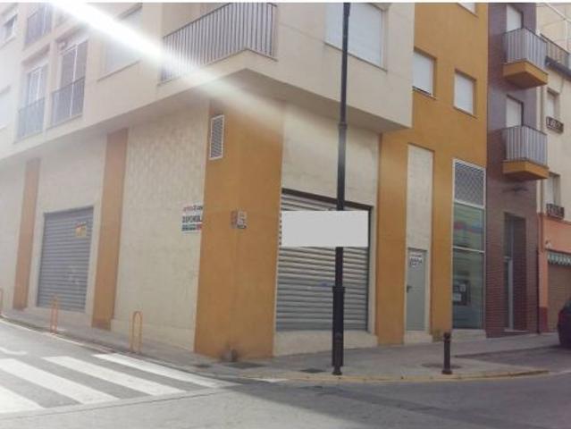 CHAFLAN, CENTRICO BARRIO SANT RAFAEL