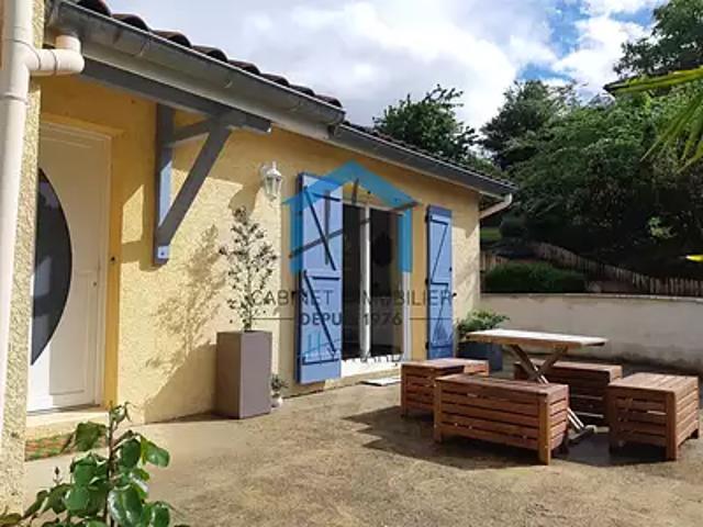 Chagnon 42800 Location maison 5 pièces t5