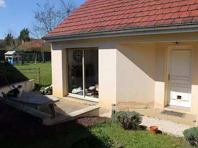 Chagny 71150 Achat / Vente maison 4 pièces t4 parking