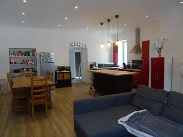 Chagny 71150 Achat / Vente maison 6 pièces t6