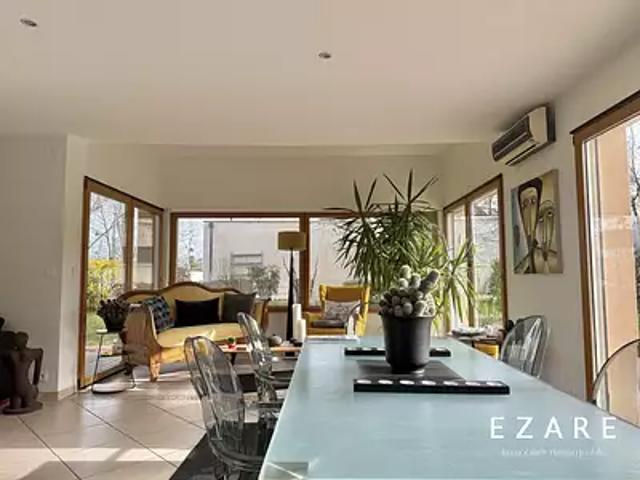 Chagny 71150 Achat / Vente maison 7 pièces t7 piscine terrasse