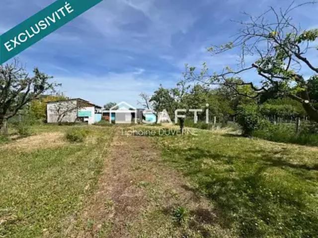 Chagny 71150 Achat / Vente terrain