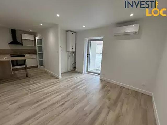 Chagny 71150 Location appartement 2 pièces t2