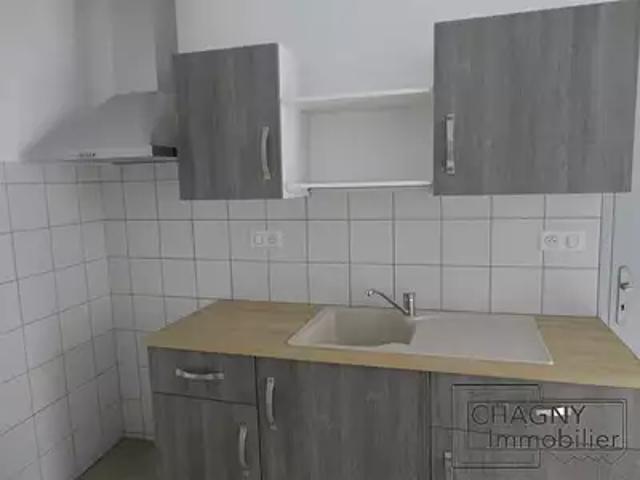 Chagny 71150 Location appartement 2 pièces t2
