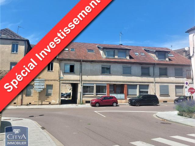 Chagny Vente Appartement 71