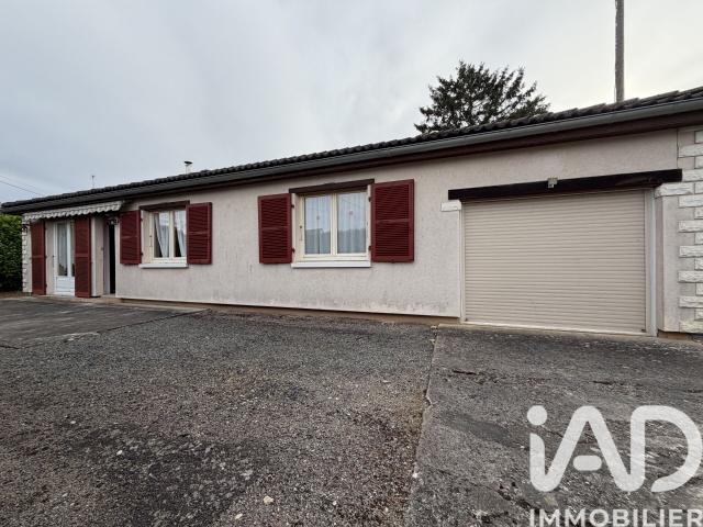 Chagny Vente Maison 71