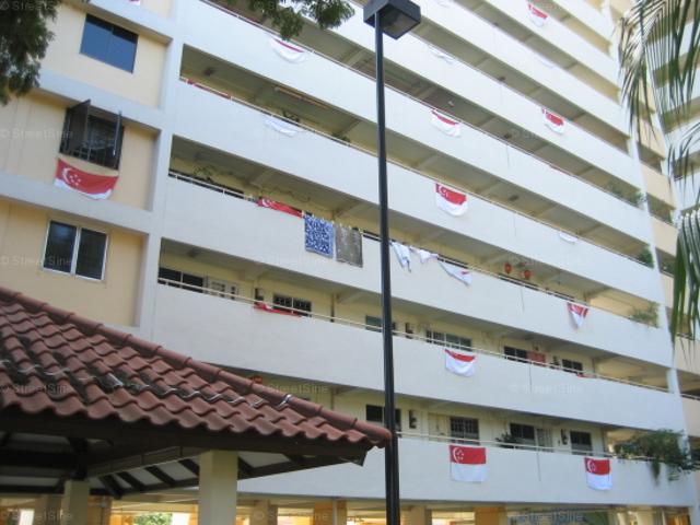 Chai Chee Avenue Bedok, HDB 3 Rooms