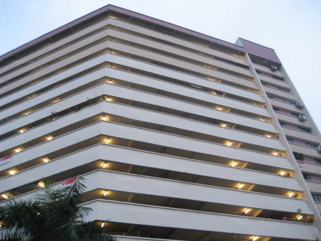 Chai Chee Gardens Bedok, HDB 4 Rooms