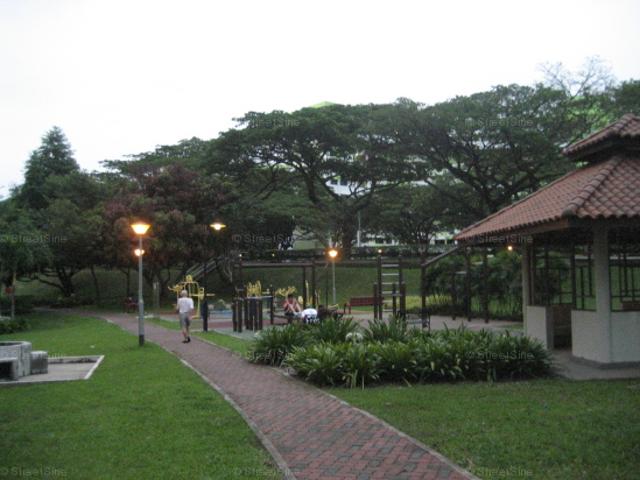 Chai Chee Gardens Bedok, HDB 4 Rooms