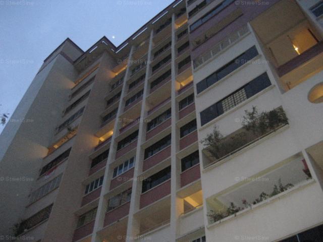 Chai Chee Gardens Bedok, HDB 4 Rooms