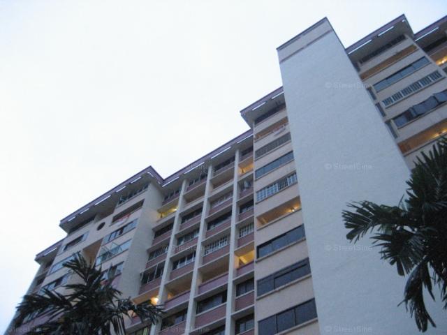 Chai Chee Gardens Bedok, HDB 5 Rooms