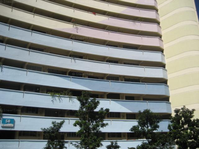Chai Chee Drive Bedok, HDB 4 Rooms