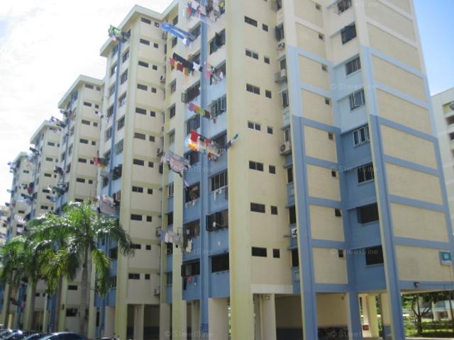 Chai Chee Road Bedok, HDB 4 Rooms