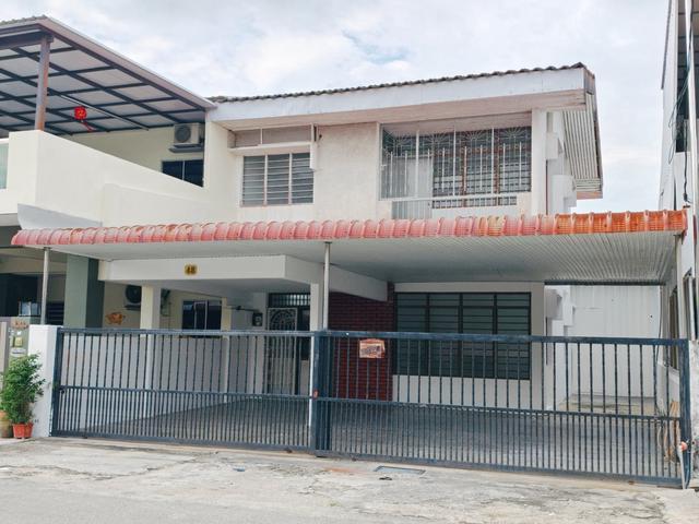 Chai Leng Park 2Storey Intermediate Corner House FOR SALE