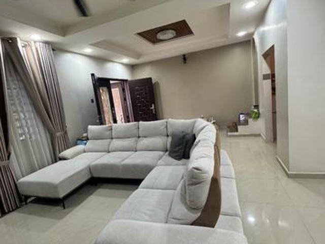 Chai Leng Park Renovated Nice Double Storey Terrace for sale