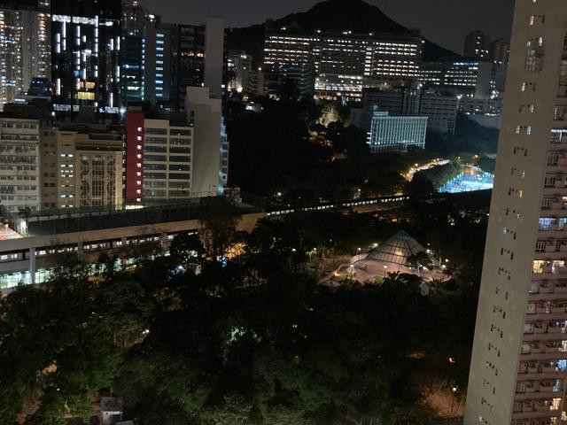 柴灣永利中心高層單位