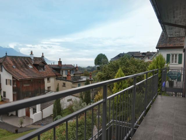 Chailly – Montreux