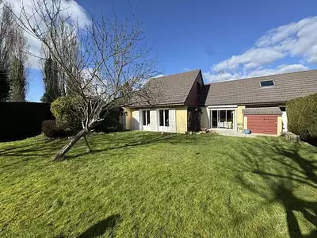 Chailly en Bière 77930 Achat / Vente maison 6 pièces t6 jardin