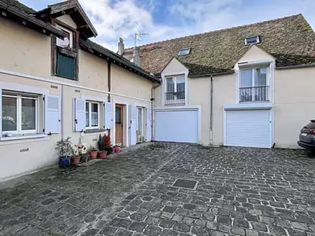 Chailly en Bière 77930 Achat / Vente appartement 3 pièces t3