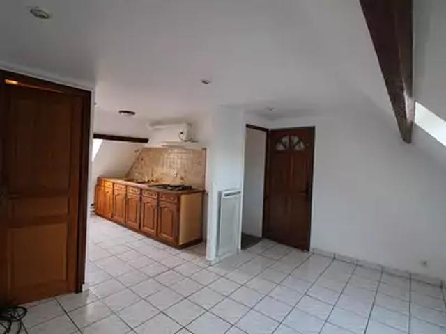 Chailly en Bière 77930 Location appartement 1 pièce t1