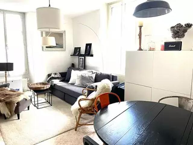 Chailly en Bière 77930 Location appartement 3 pièces t3 cave