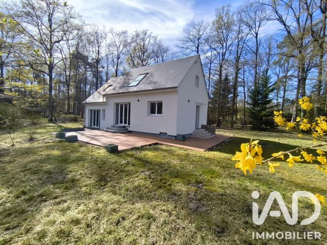 Chailly en Gâtinais Location Maison 45