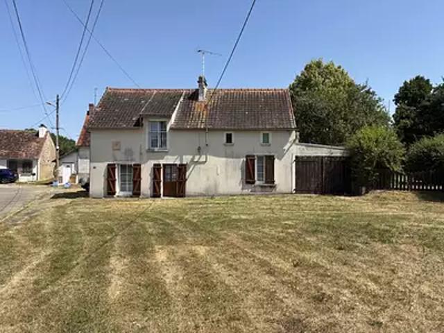Chaillac 36310 Achat / Vente maison