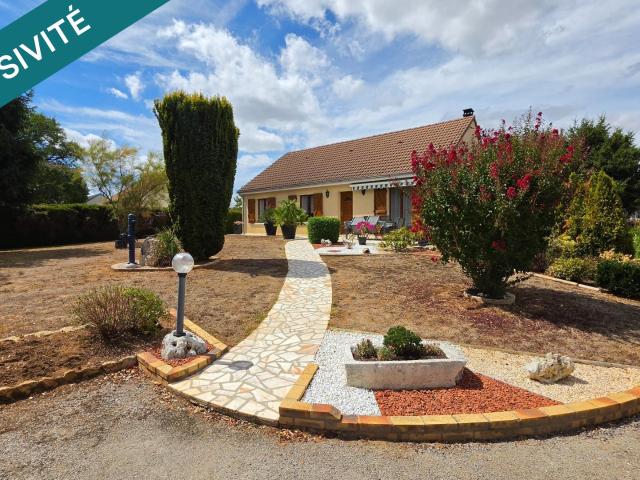 Chaillac Vente Maison 36