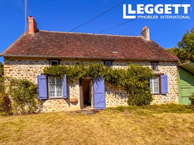 Chaillac Vente Maison 36