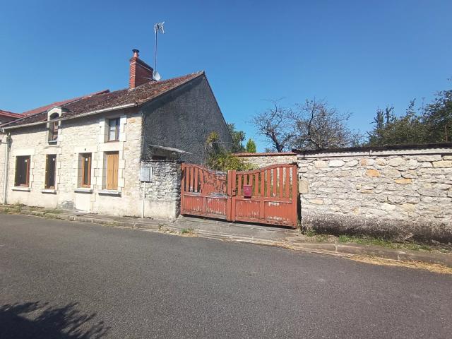 Chaillac Vente Maison 36