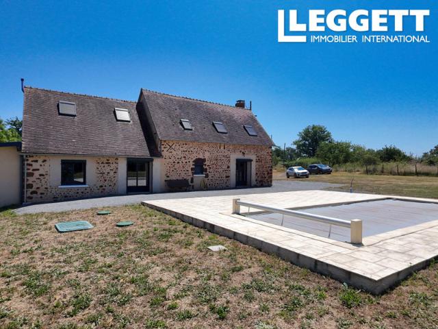 Chaillac Vente Maison 36