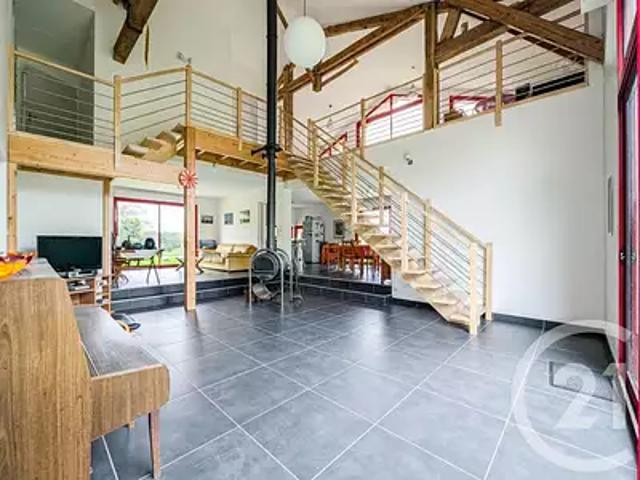 Chaillac sur Vienne 87200 Achat / Vente maison 5 pièces t5